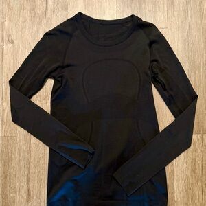 Lululemon Swiftly Long Sleeve Top